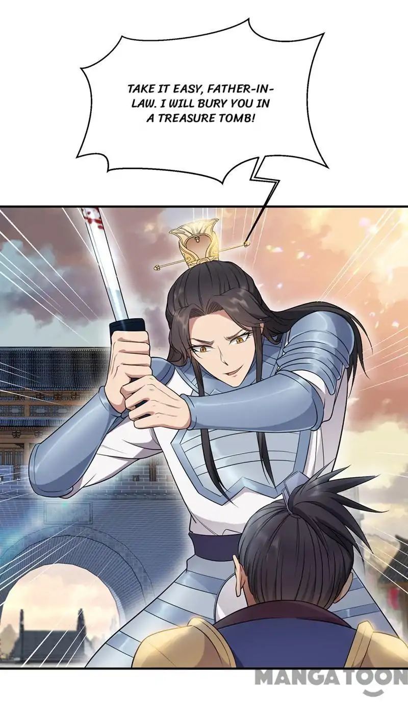 Revenge of a Fierce Princess Chapter 74 - page 22