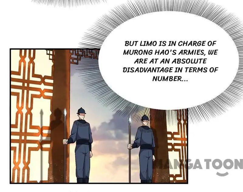 Revenge of a Fierce Princess Chapter 74 - page 26