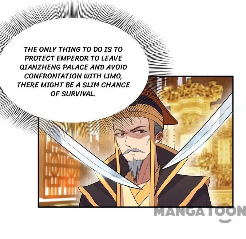 Revenge of a Fierce Princess Chapter 74 - page 27
