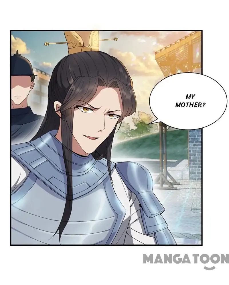 Revenge of a Fierce Princess Chapter 74 - page 3