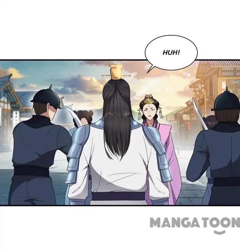 Revenge of a Fierce Princess Chapter 74 - page 4