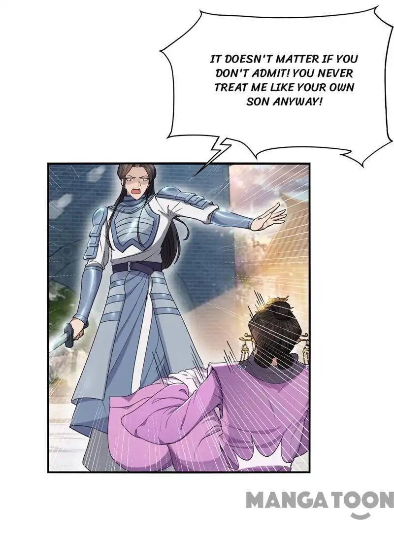 Revenge of a Fierce Princess Chapter 74 - page 7