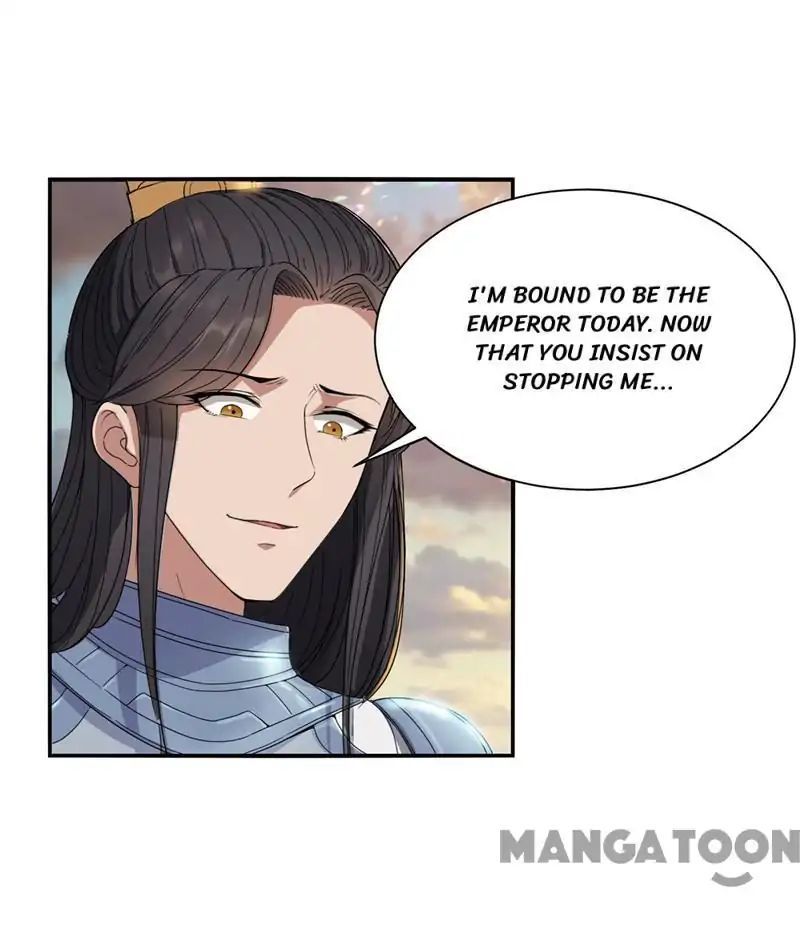 Revenge of a Fierce Princess Chapter 74 - page 8