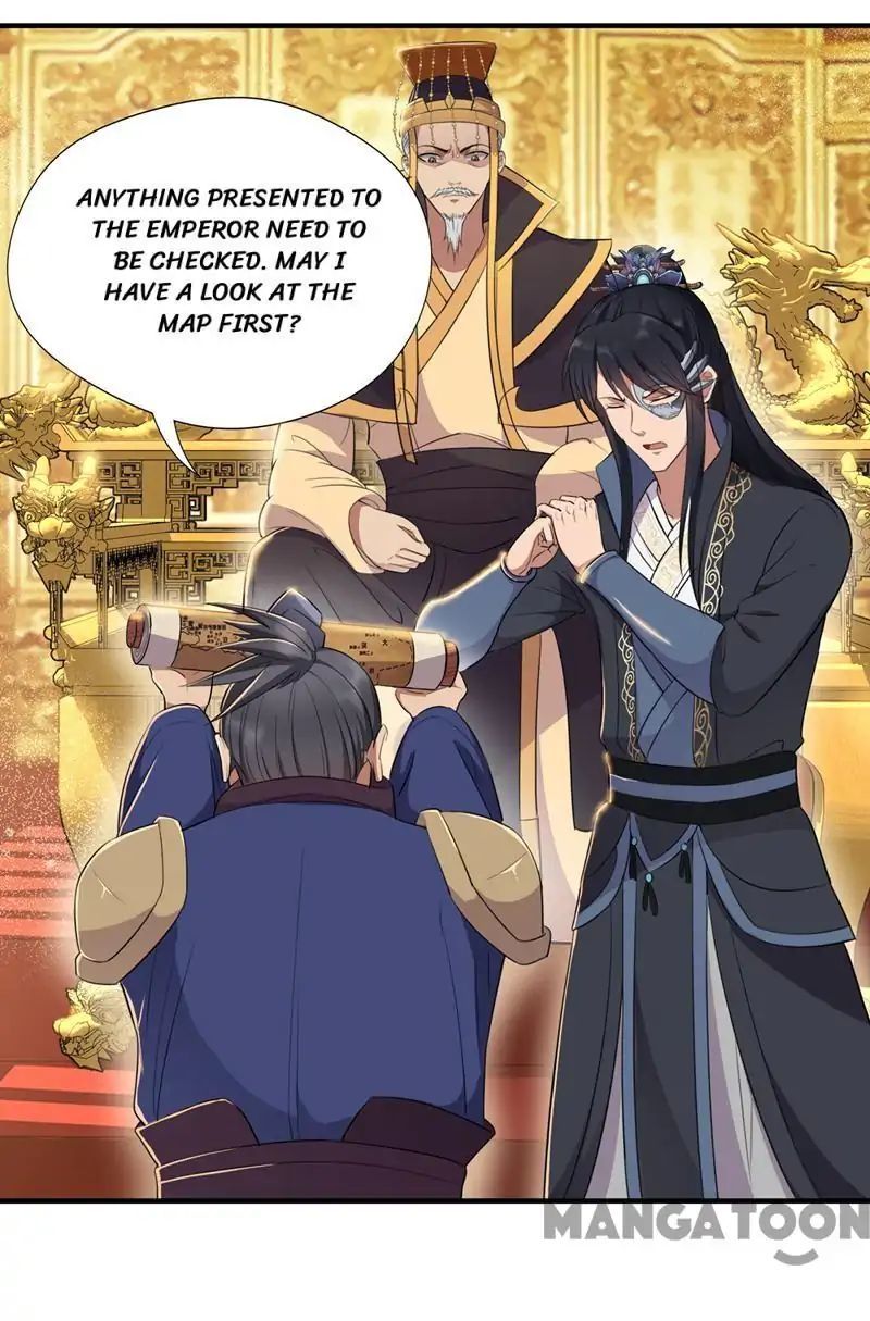 Revenge of a Fierce Princess Chapter 73 - page 5