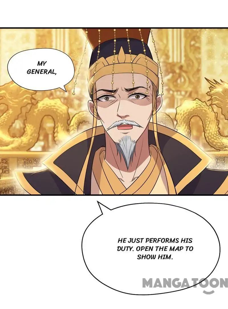 Revenge of a Fierce Princess Chapter 73 - page 7
