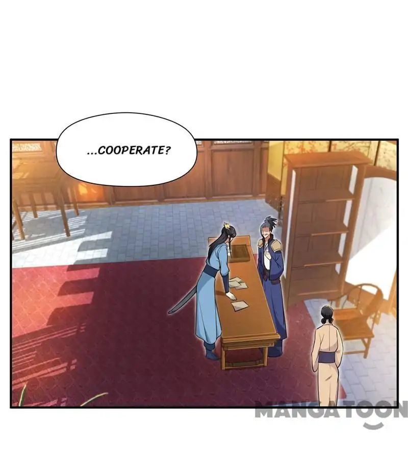 Revenge of a Fierce Princess Chapter 72 - page 1