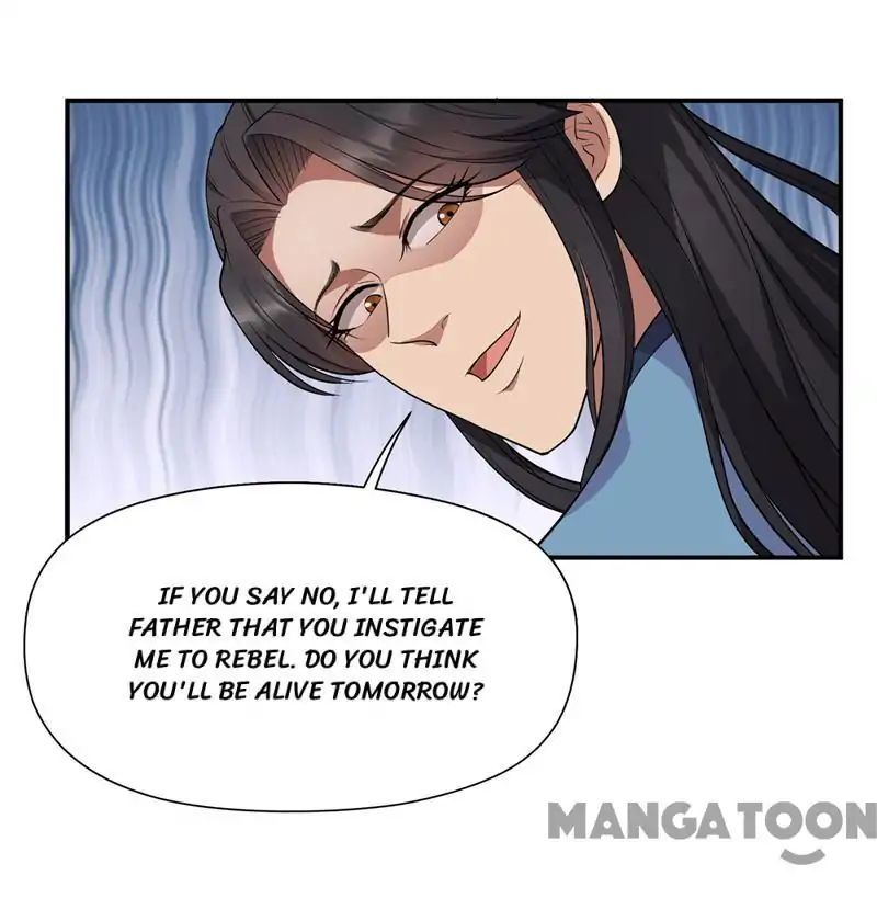 Revenge of a Fierce Princess Chapter 72 - page 16