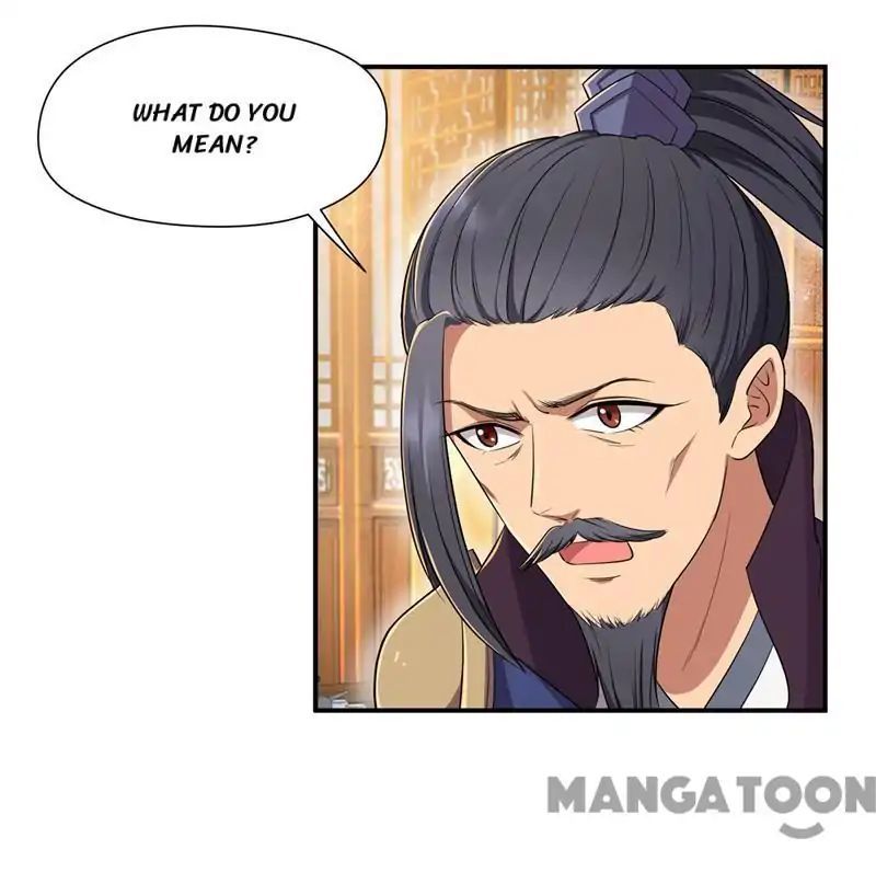 Revenge of a Fierce Princess Chapter 72 - page 2
