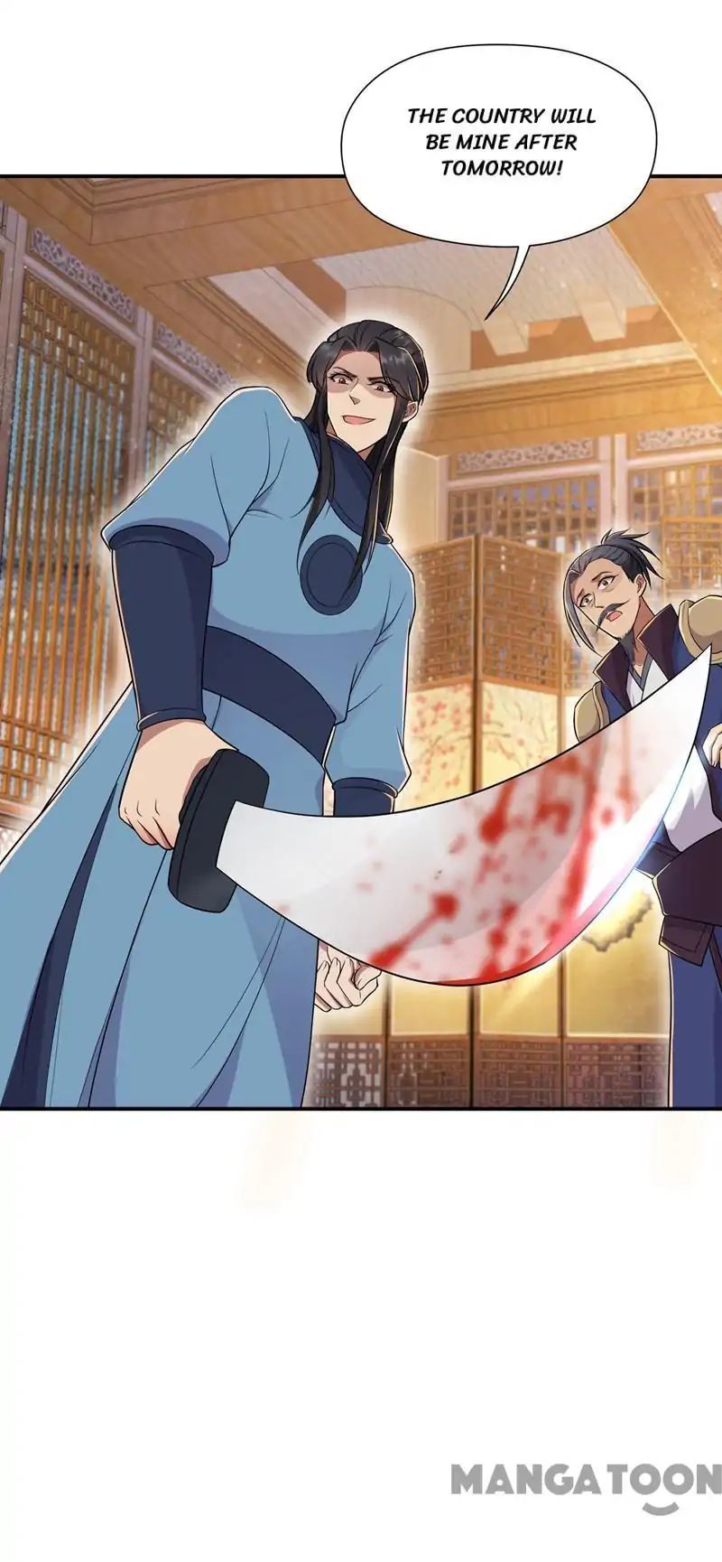 Revenge of a Fierce Princess Chapter 72 - page 20
