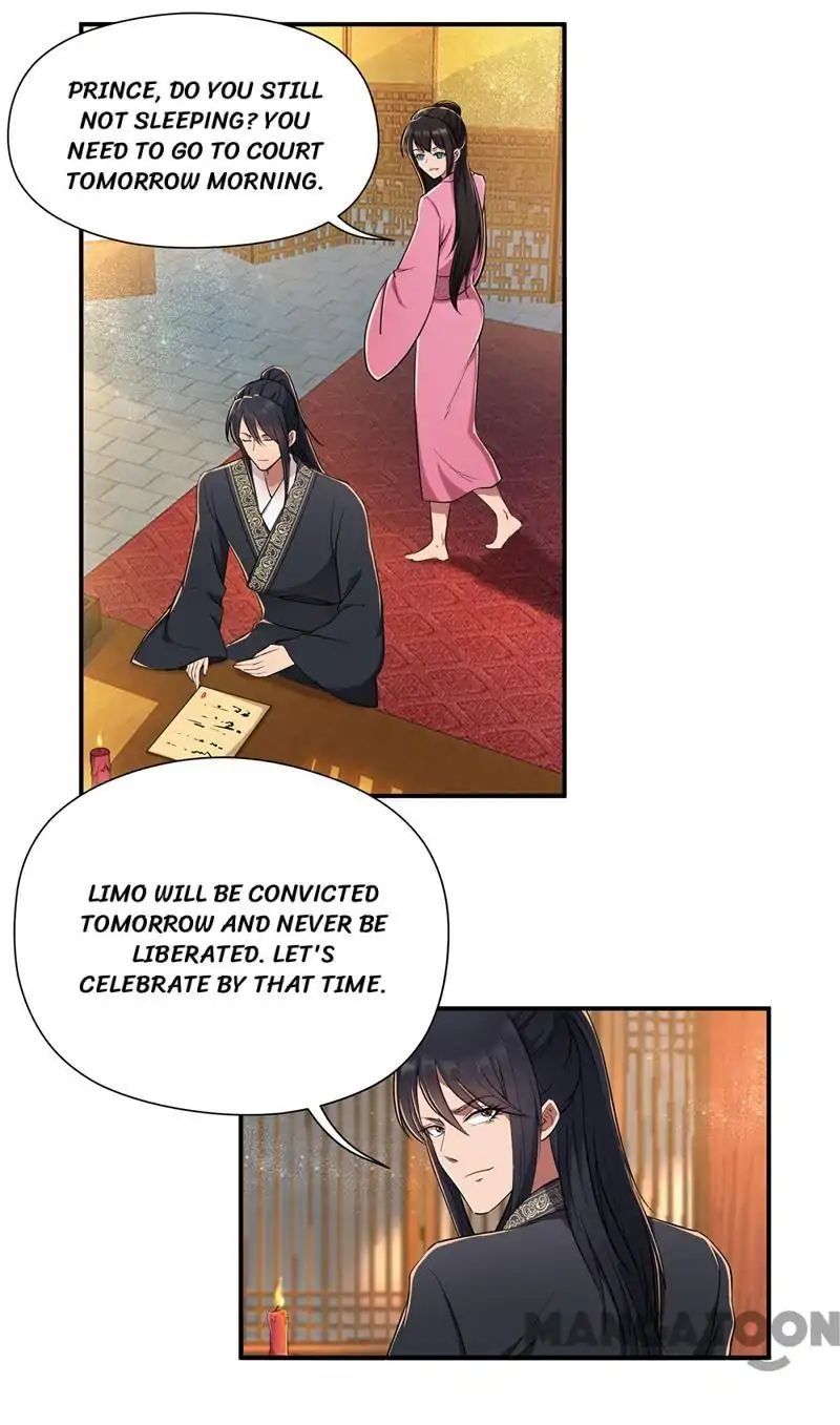Revenge of a Fierce Princess Chapter 72 - page 22