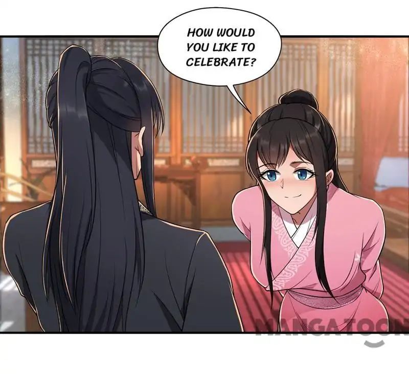 Revenge of a Fierce Princess Chapter 72 - page 23