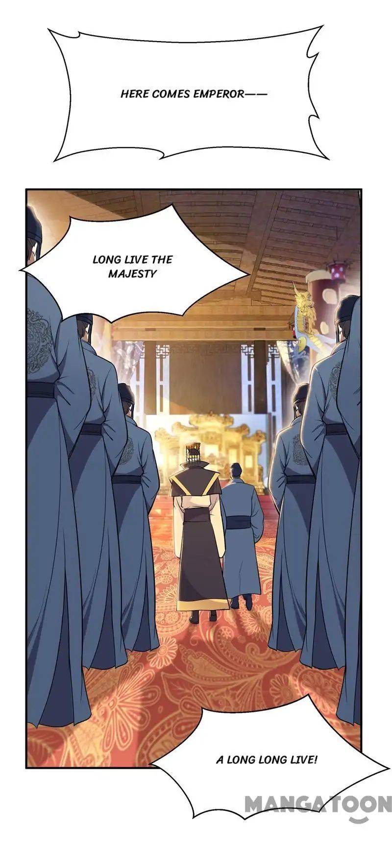 Revenge of a Fierce Princess Chapter 72 - page 26
