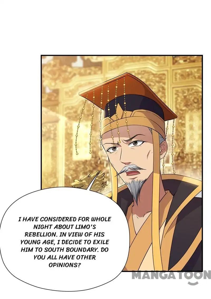 Revenge of a Fierce Princess Chapter 72 - page 27