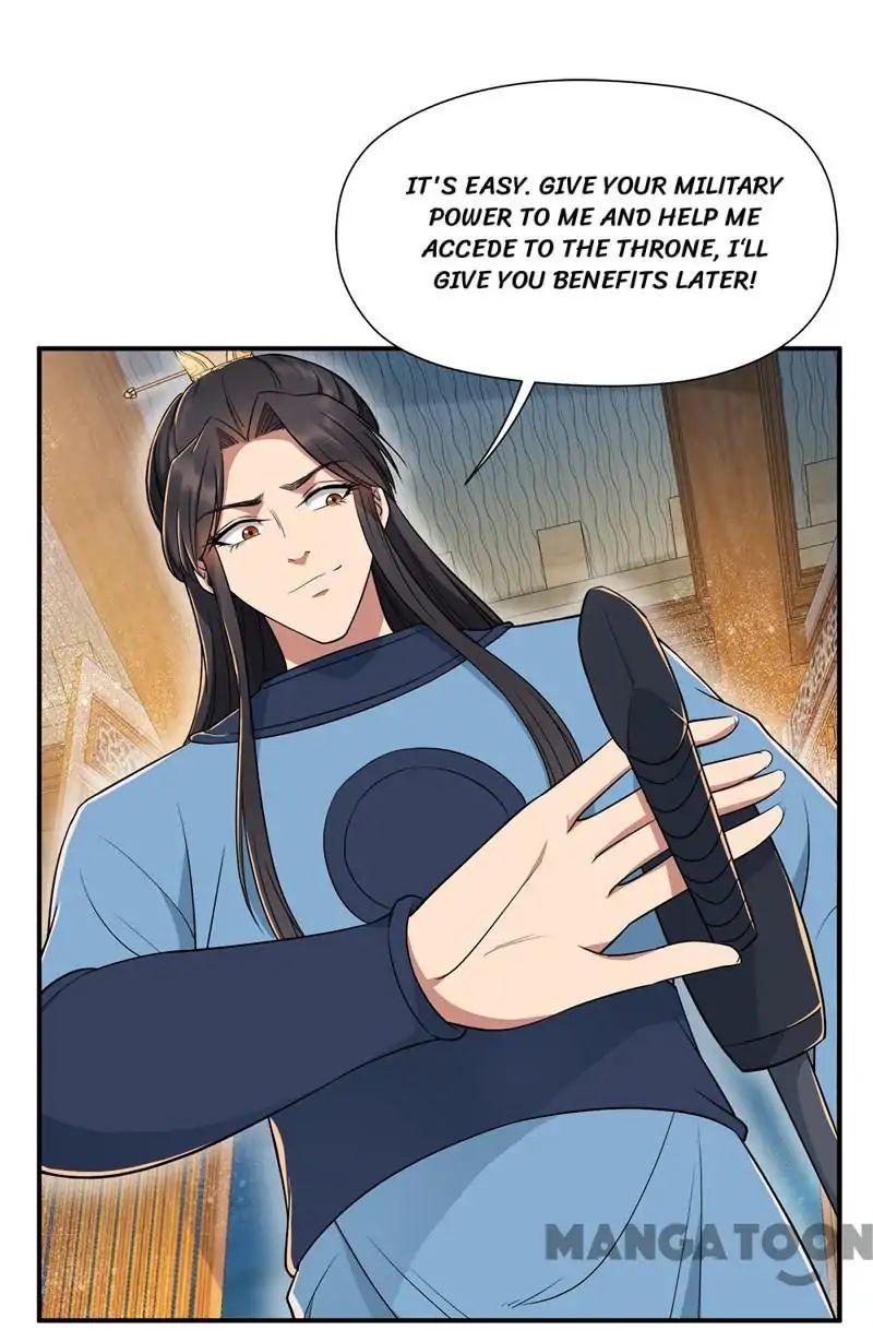 Revenge of a Fierce Princess Chapter 72 - page 3