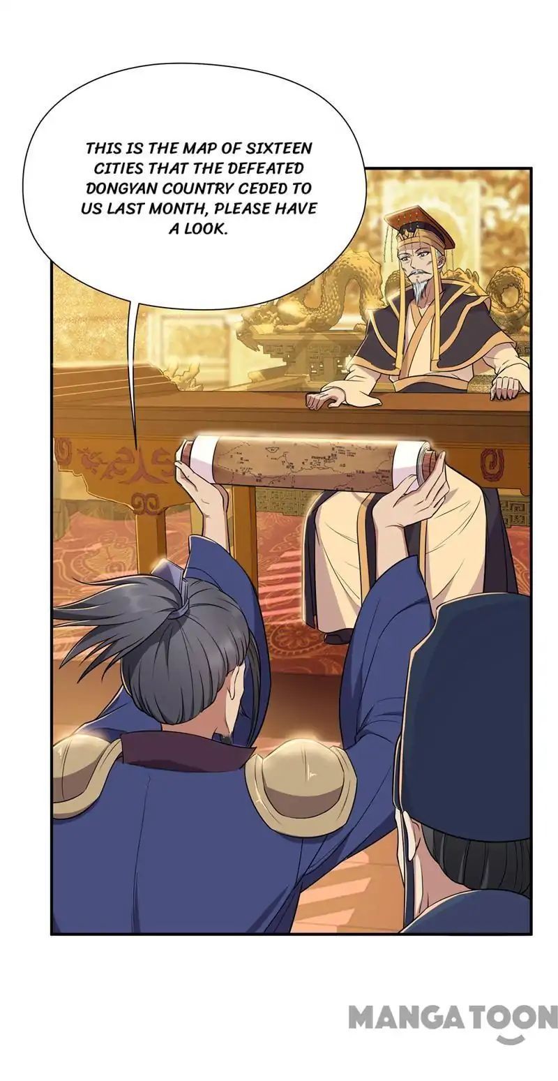 Revenge of a Fierce Princess Chapter 72 - page 31
