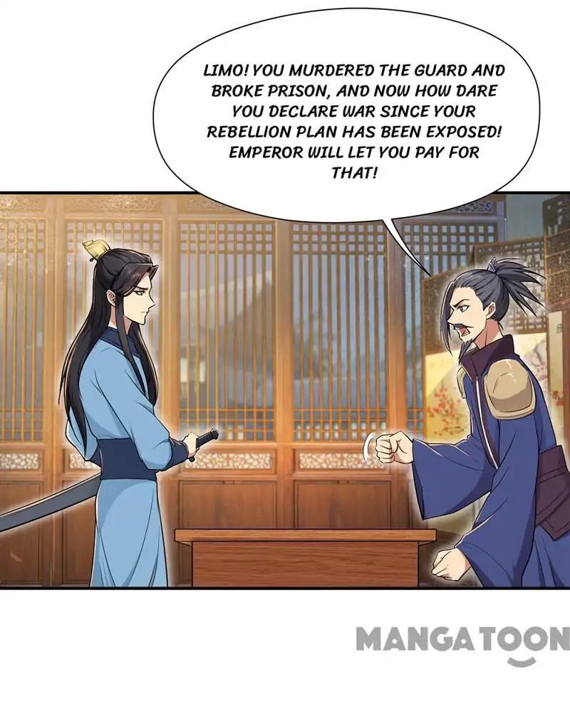 Revenge of a Fierce Princess Chapter 72 - page 4