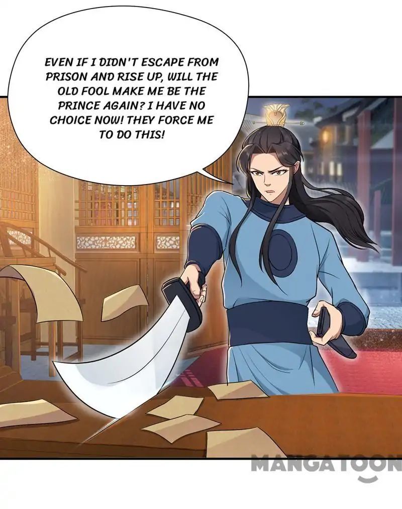 Revenge of a Fierce Princess Chapter 72 - page 6