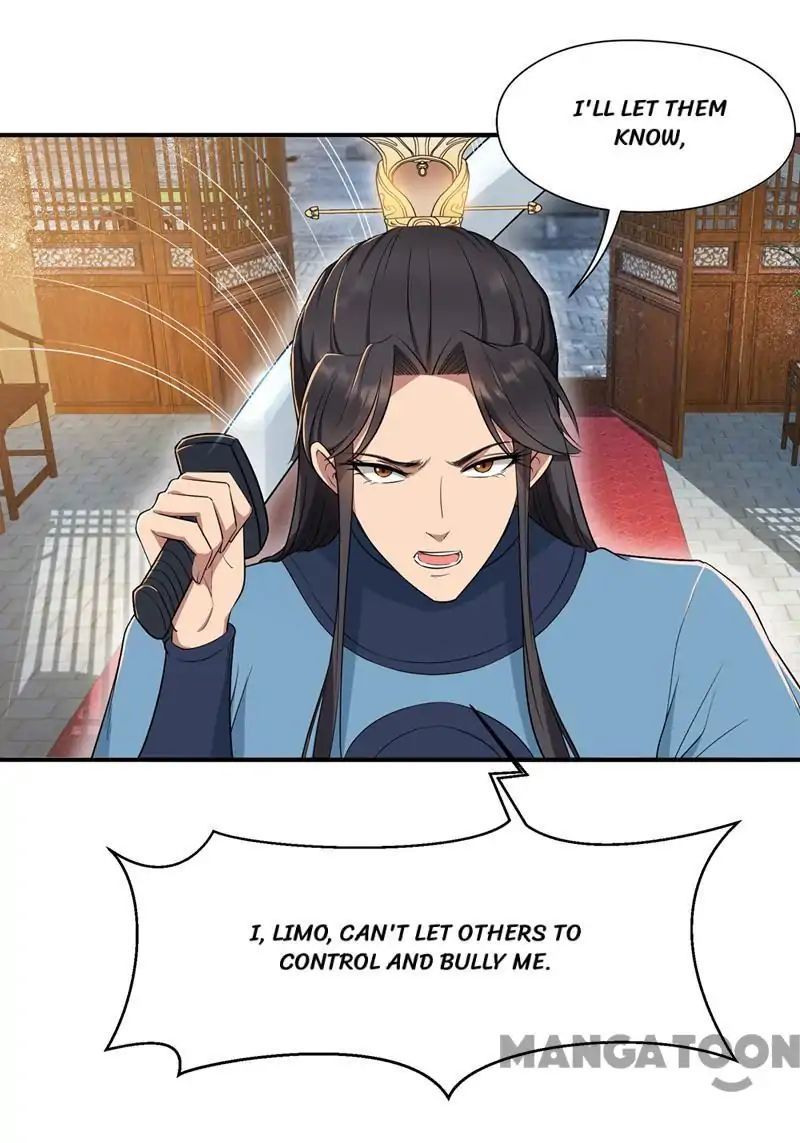 Revenge of a Fierce Princess Chapter 72 - page 8