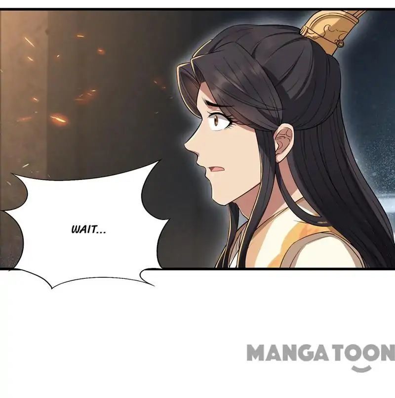 Revenge of a Fierce Princess Chapter 71 - page 11