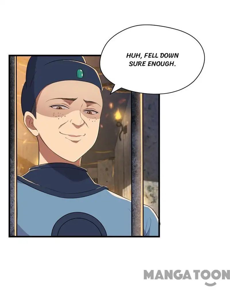 Revenge of a Fierce Princess Chapter 71 - page 16