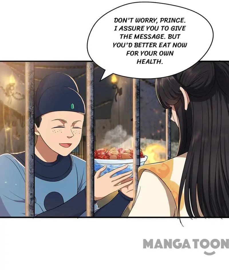 Revenge of a Fierce Princess Chapter 71 - page 2