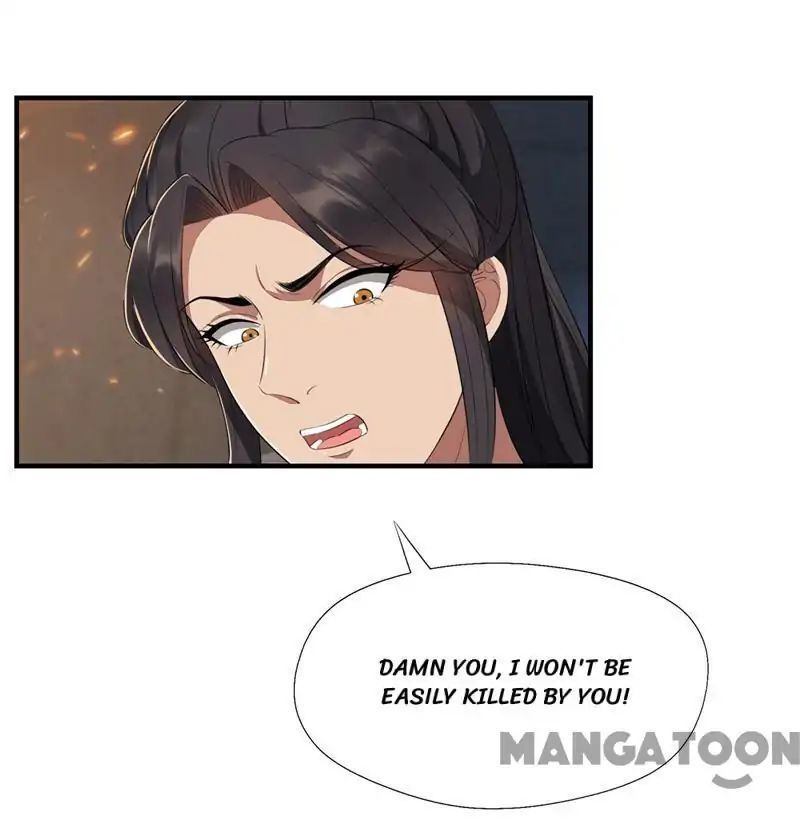 Revenge of a Fierce Princess Chapter 71 - page 20