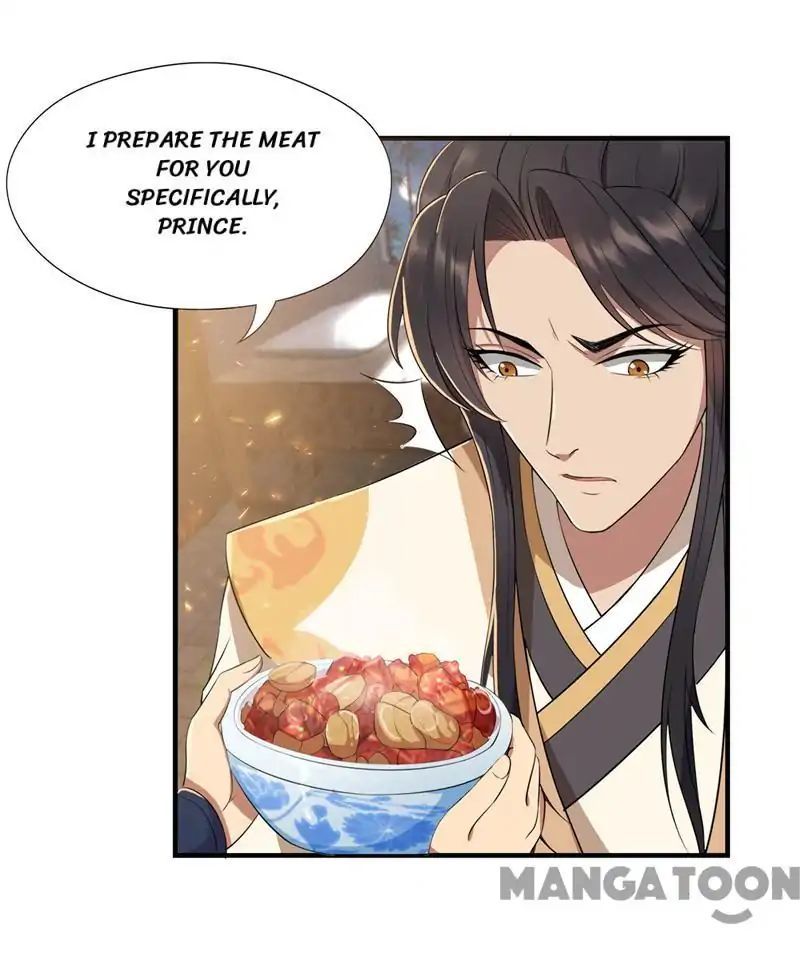 Revenge of a Fierce Princess Chapter 71 - page 3
