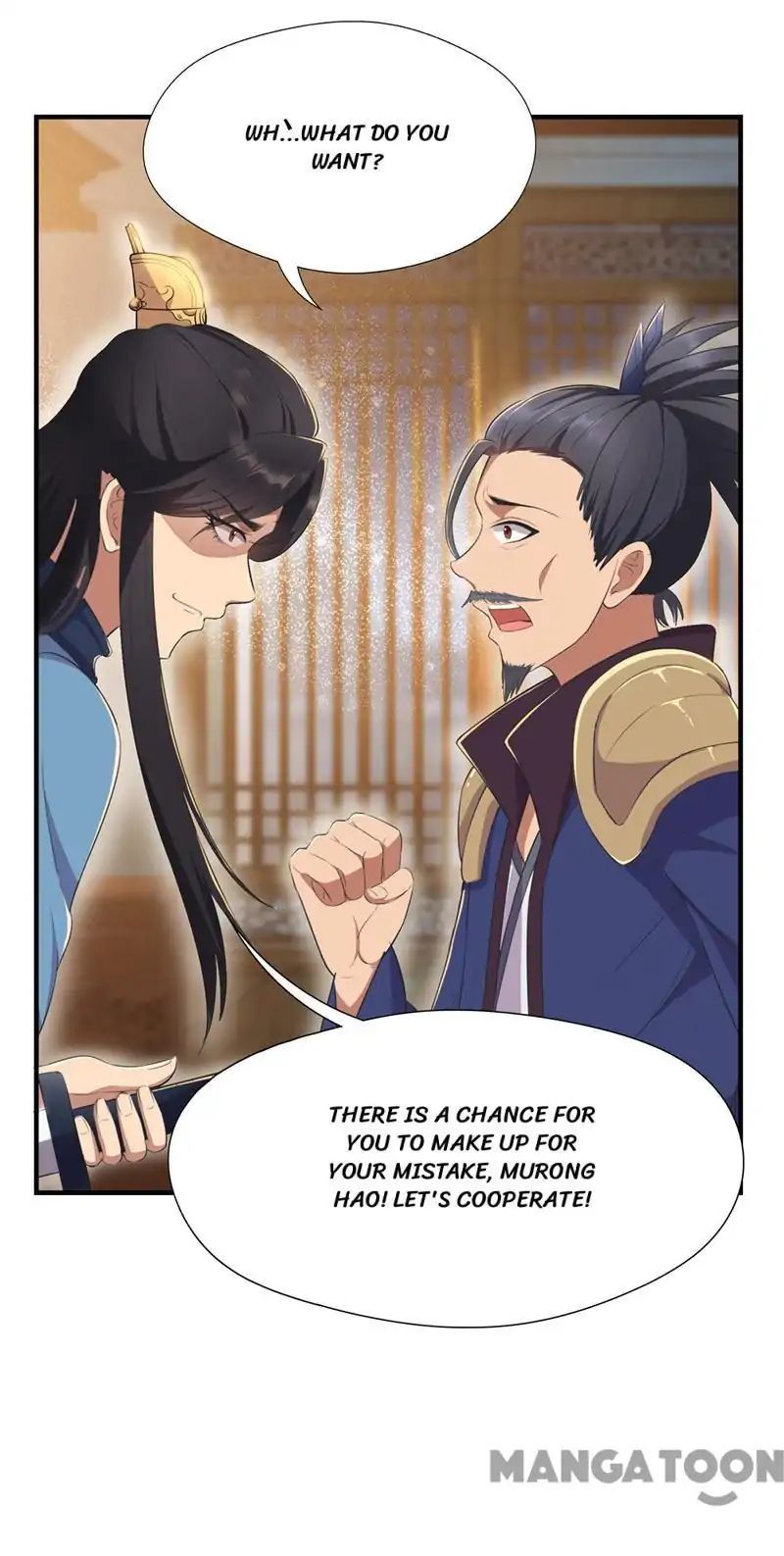 Revenge of a Fierce Princess Chapter 71 - page 31
