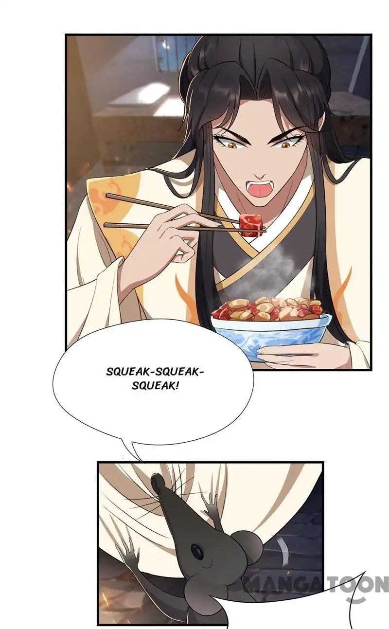 Revenge of a Fierce Princess Chapter 71 - page 6