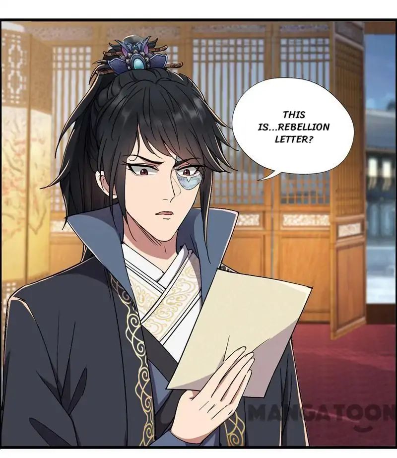 Revenge of a Fierce Princess Chapter 70 - page 1