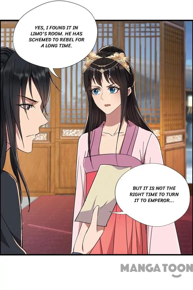 Revenge of a Fierce Princess Chapter 70 - page 2