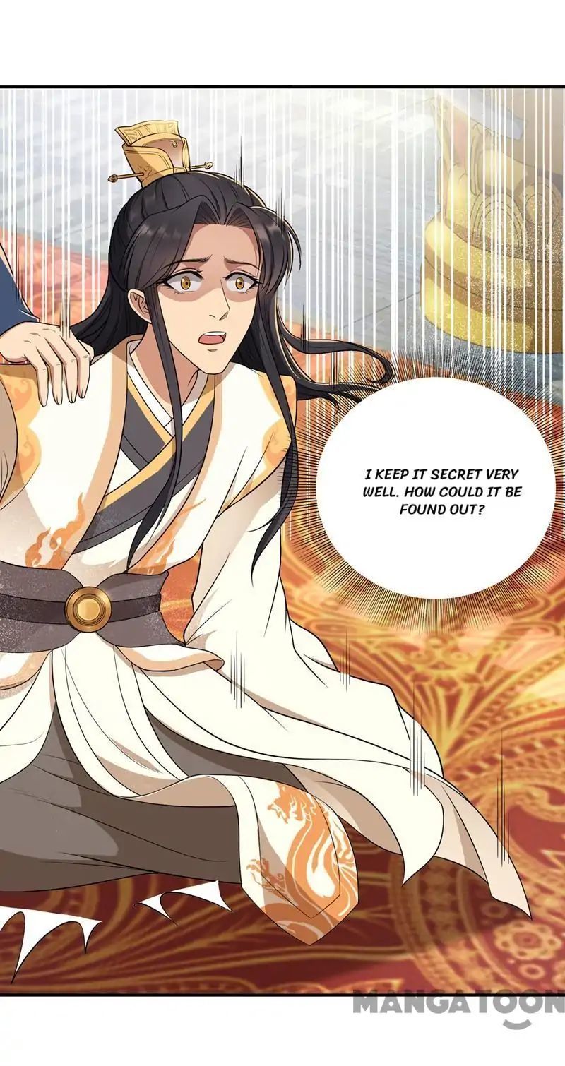 Revenge of a Fierce Princess Chapter 70 - page 20