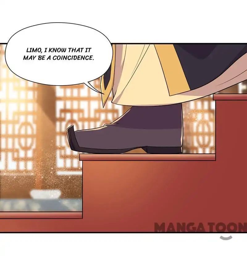 Revenge of a Fierce Princess Chapter 70 - page 21