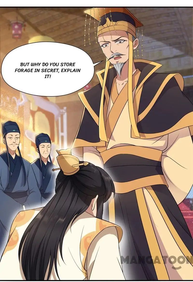 Revenge of a Fierce Princess Chapter 70 - page 22