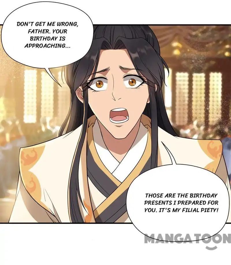 Revenge of a Fierce Princess Chapter 70 - page 23