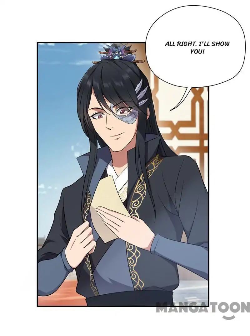 Revenge of a Fierce Princess Chapter 70 - page 27