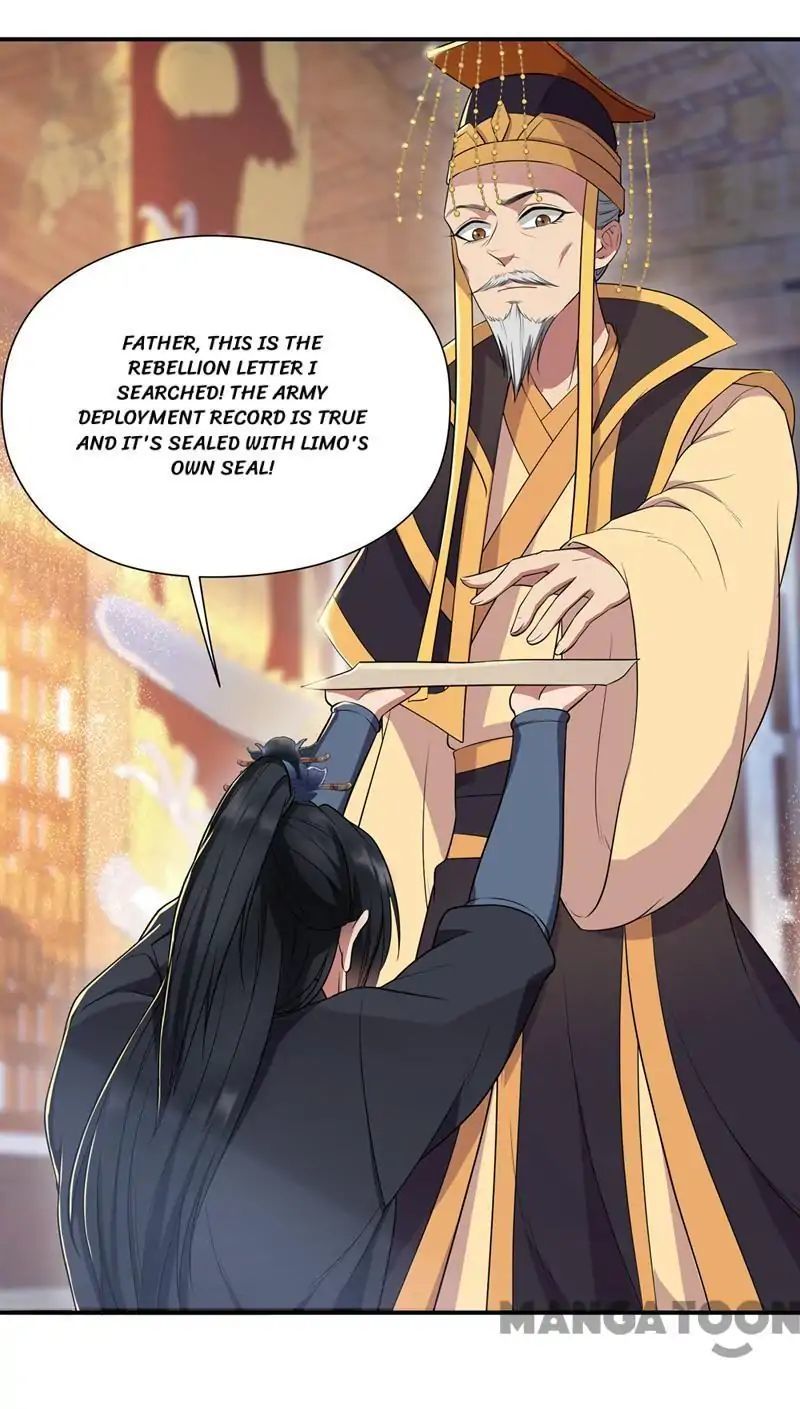 Revenge of a Fierce Princess Chapter 70 - page 29