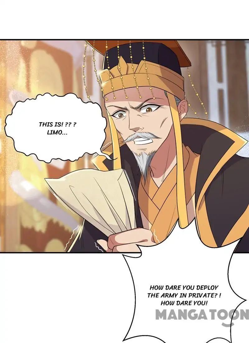 Revenge of a Fierce Princess Chapter 70 - page 30