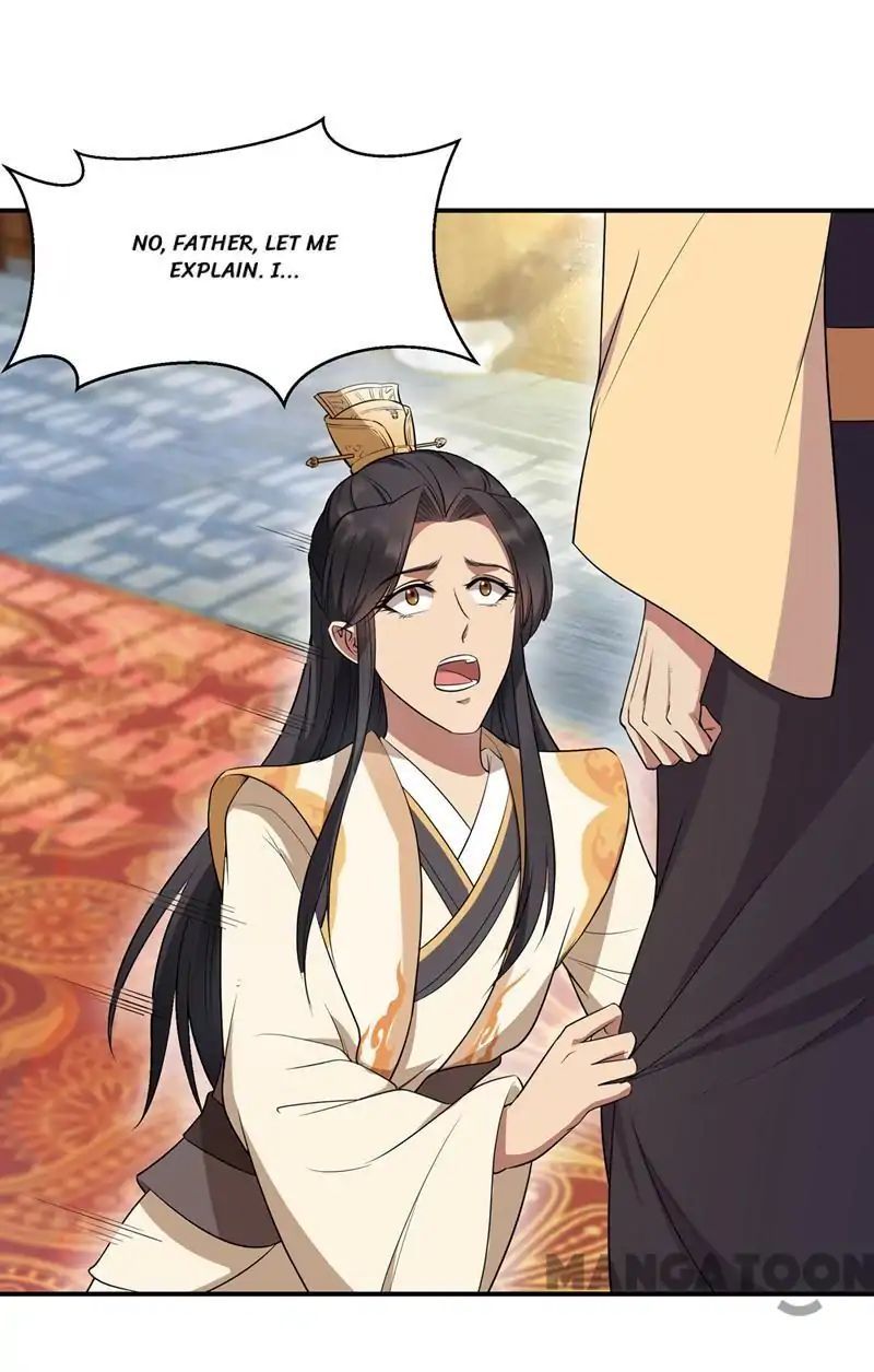 Revenge of a Fierce Princess Chapter 70 - page 32
