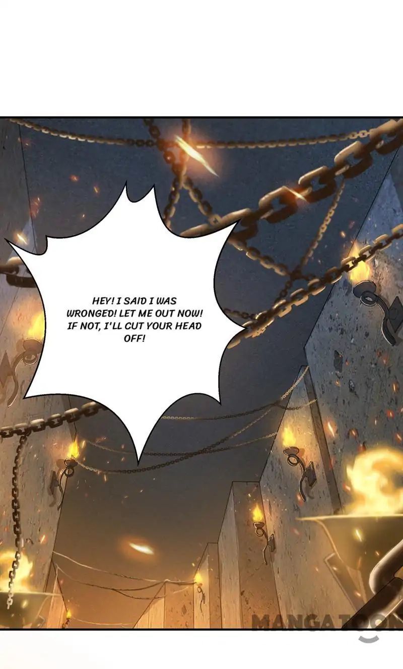 Revenge of a Fierce Princess Chapter 70 - page 36