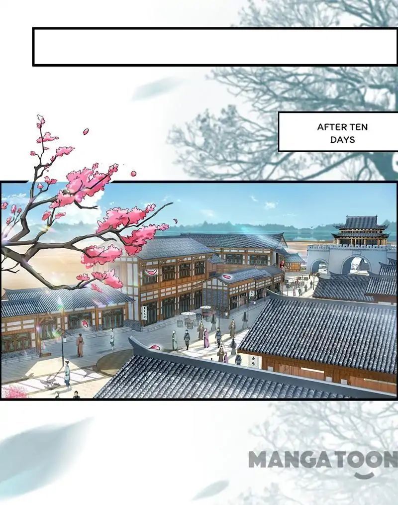 Revenge of a Fierce Princess Chapter 70 - page 4