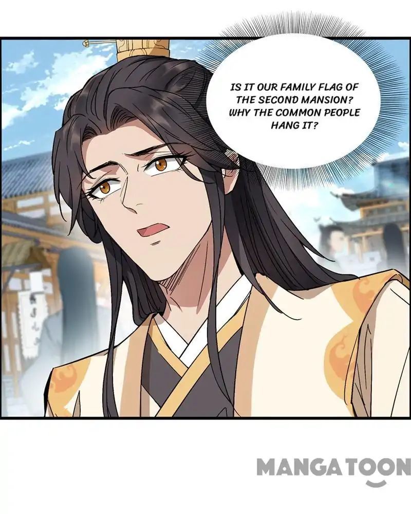 Revenge of a Fierce Princess Chapter 70 - page 7