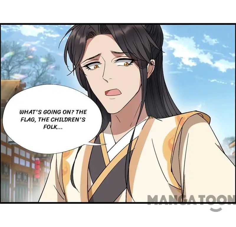 Revenge of a Fierce Princess Chapter 70 - page 9