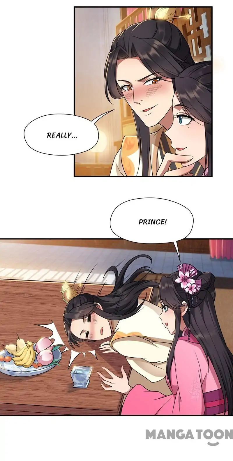 Revenge of a Fierce Princess Chapter 69 - page 27
