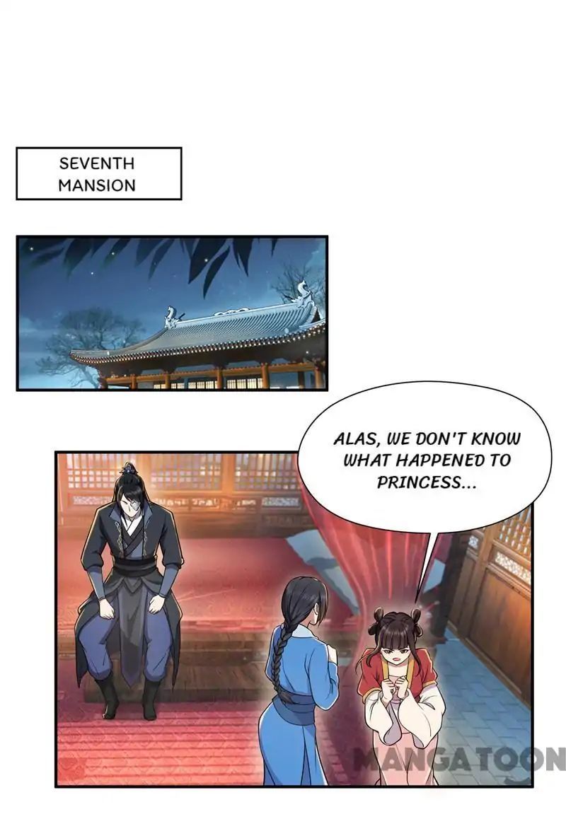 Revenge of a Fierce Princess Chapter 69 - page 33