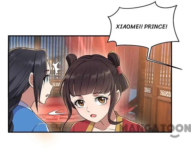 Revenge of a Fierce Princess Chapter 69 - page 34