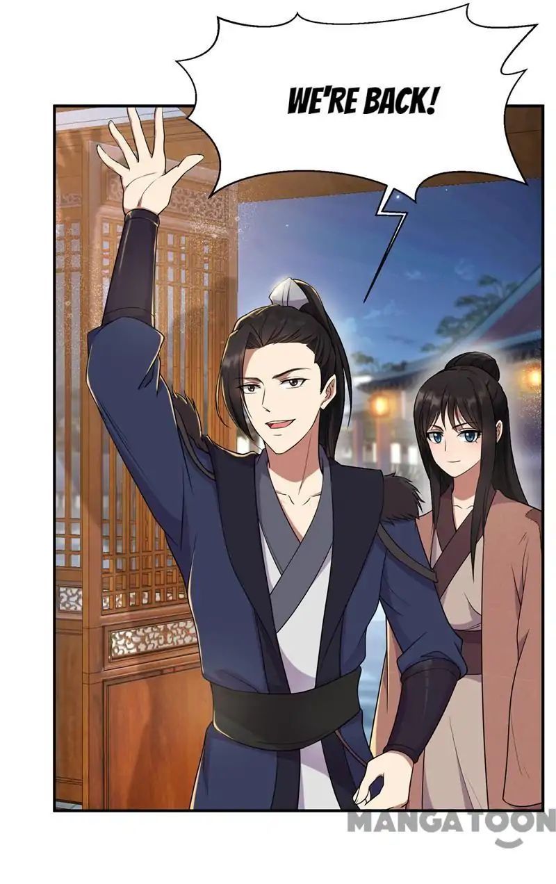 Revenge of a Fierce Princess Chapter 69 - page 35