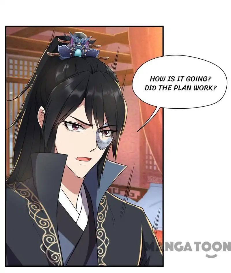 Revenge of a Fierce Princess Chapter 69 - page 36