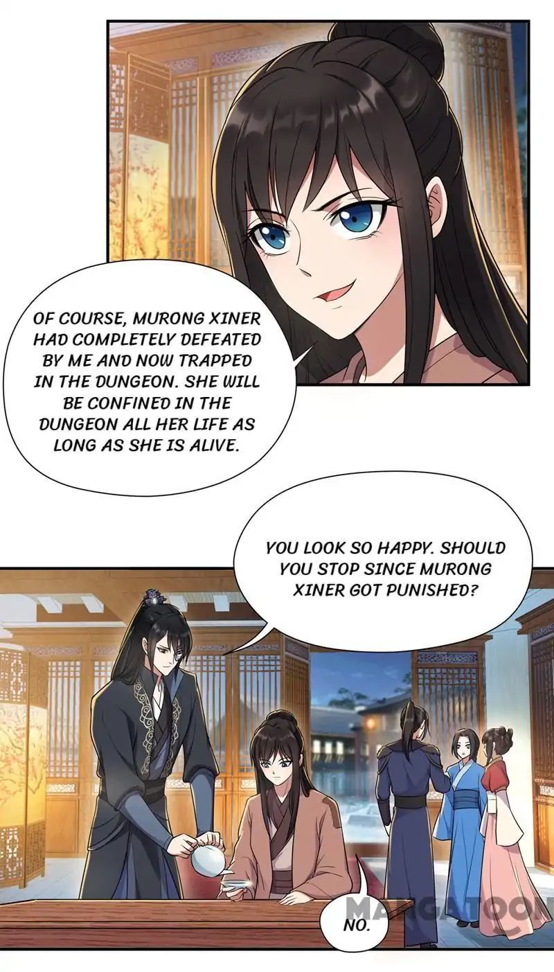 Revenge of a Fierce Princess Chapter 69 - page 37