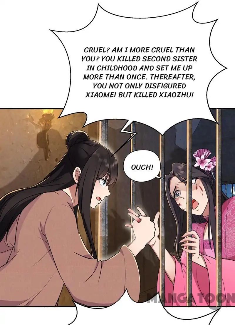 Revenge of a Fierce Princess Chapter 69 - page 8